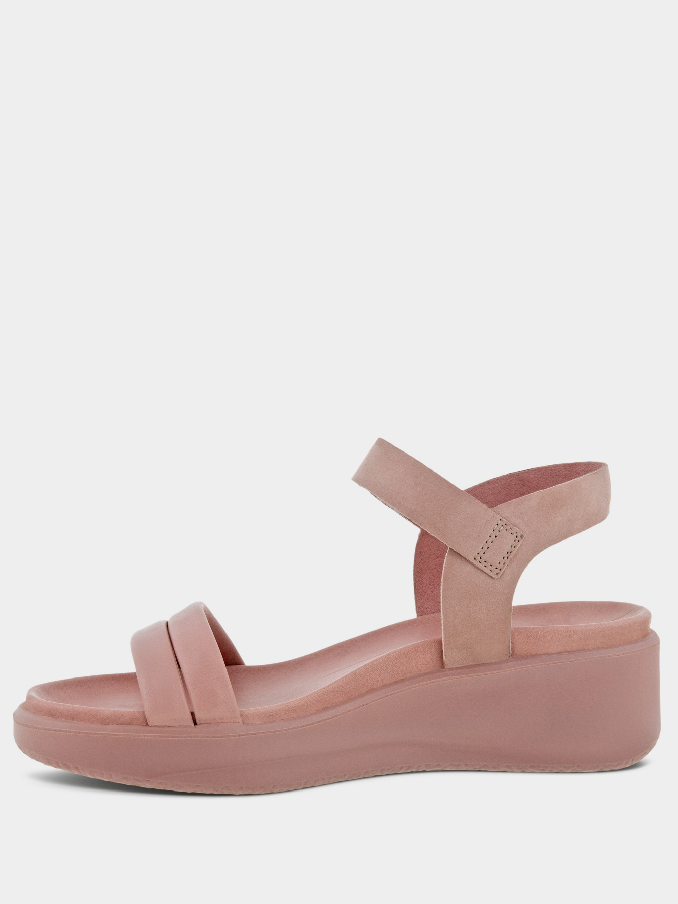 Босоніжки ECCO Flowt Wedge Lx модель 27330352603 Босоніжки ECCO Flowt Wedge Lx модель 27330352603 Фото