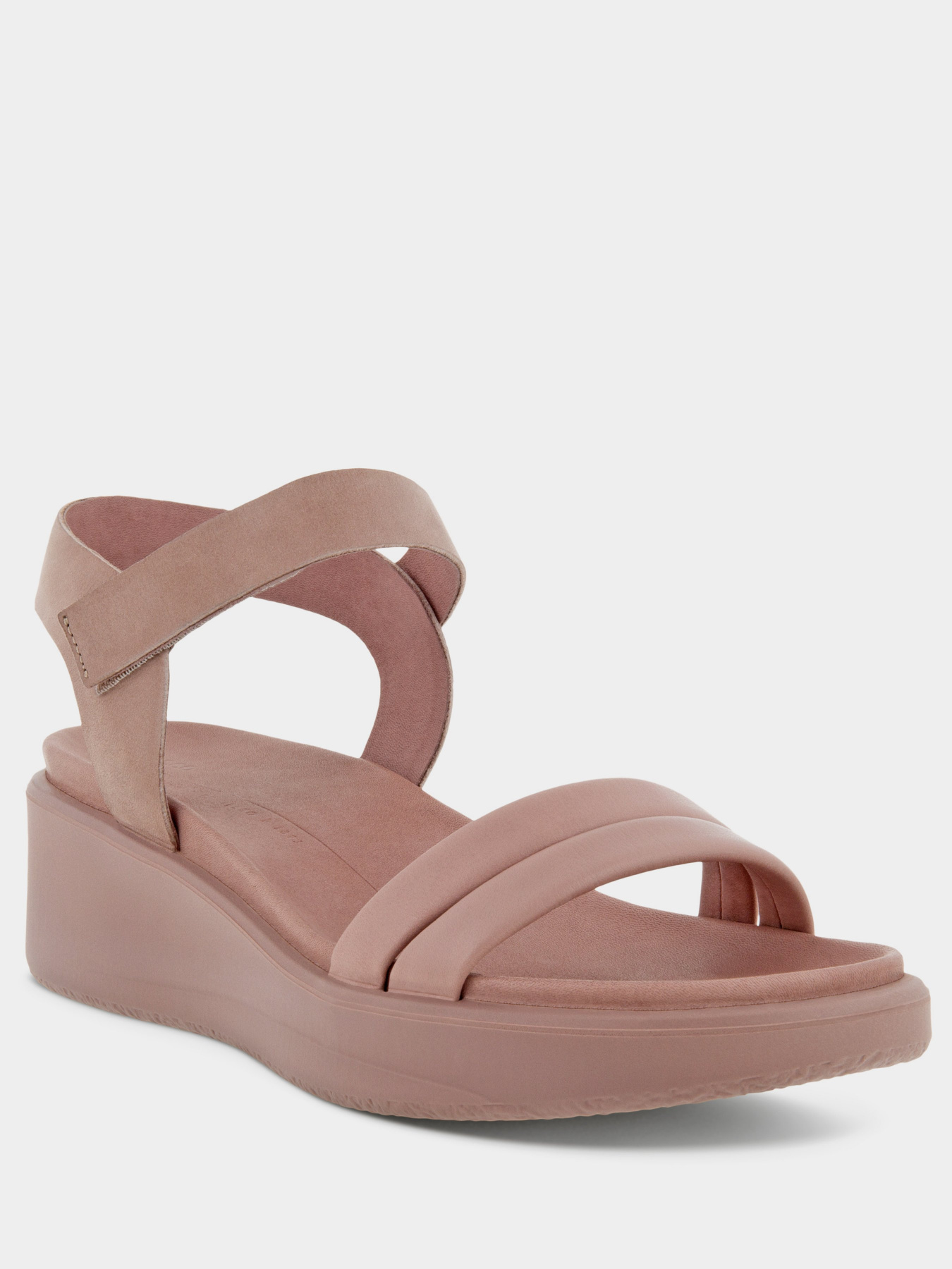 Босоніжки ECCO Flowt Wedge Lx модель 27330352603 Босоніжки ECCO Flowt Wedge Lx модель 27330352603 Фото