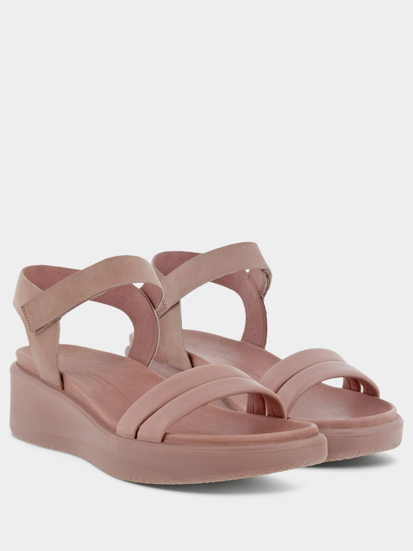 Босоніжки ECCO Flowt Wedge Lx модель 27330352603 Босоніжки ECCO Flowt Wedge Lx модель 27330352603 Фото
