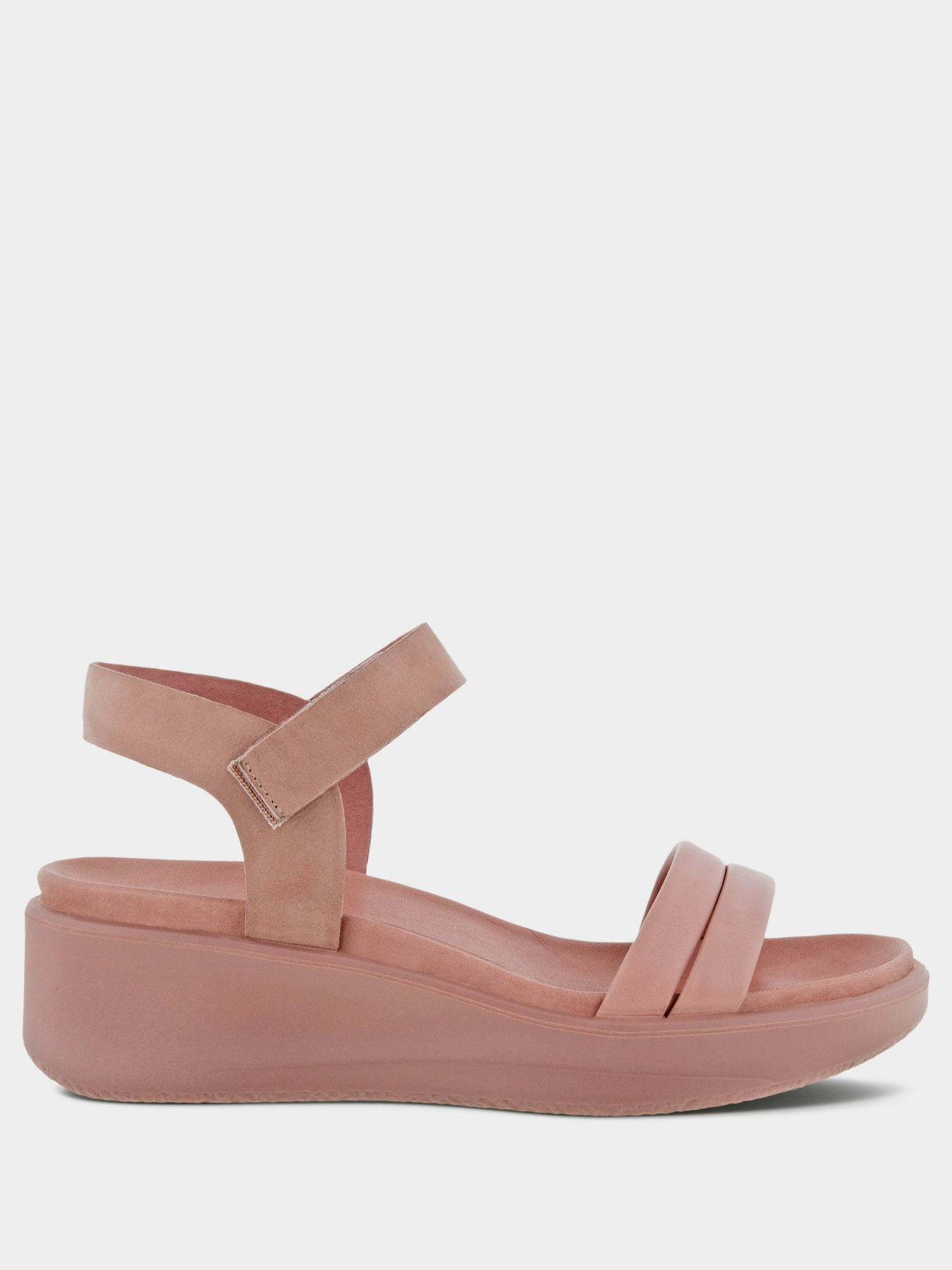 Босоніжки ECCO Flowt Wedge Lx модель 27330352603 Босоніжки ECCO Flowt Wedge Lx модель 27330352603 Фото