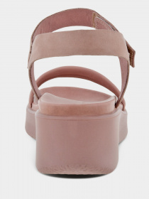 Босоніжки ECCO Flowt Wedge Lx модель 27330352603 Фото