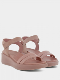 Босоніжки ECCO Flowt Wedge Lx модель 27330352603 Фото