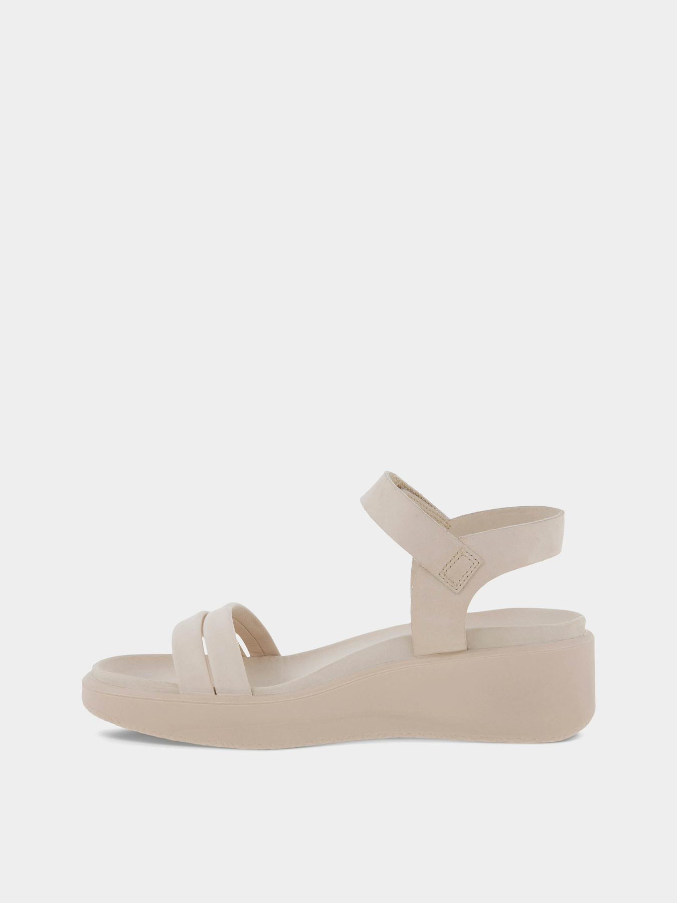 Босоніжки ECCO FLOWT WEDGE LX модель 27330359113 Фото