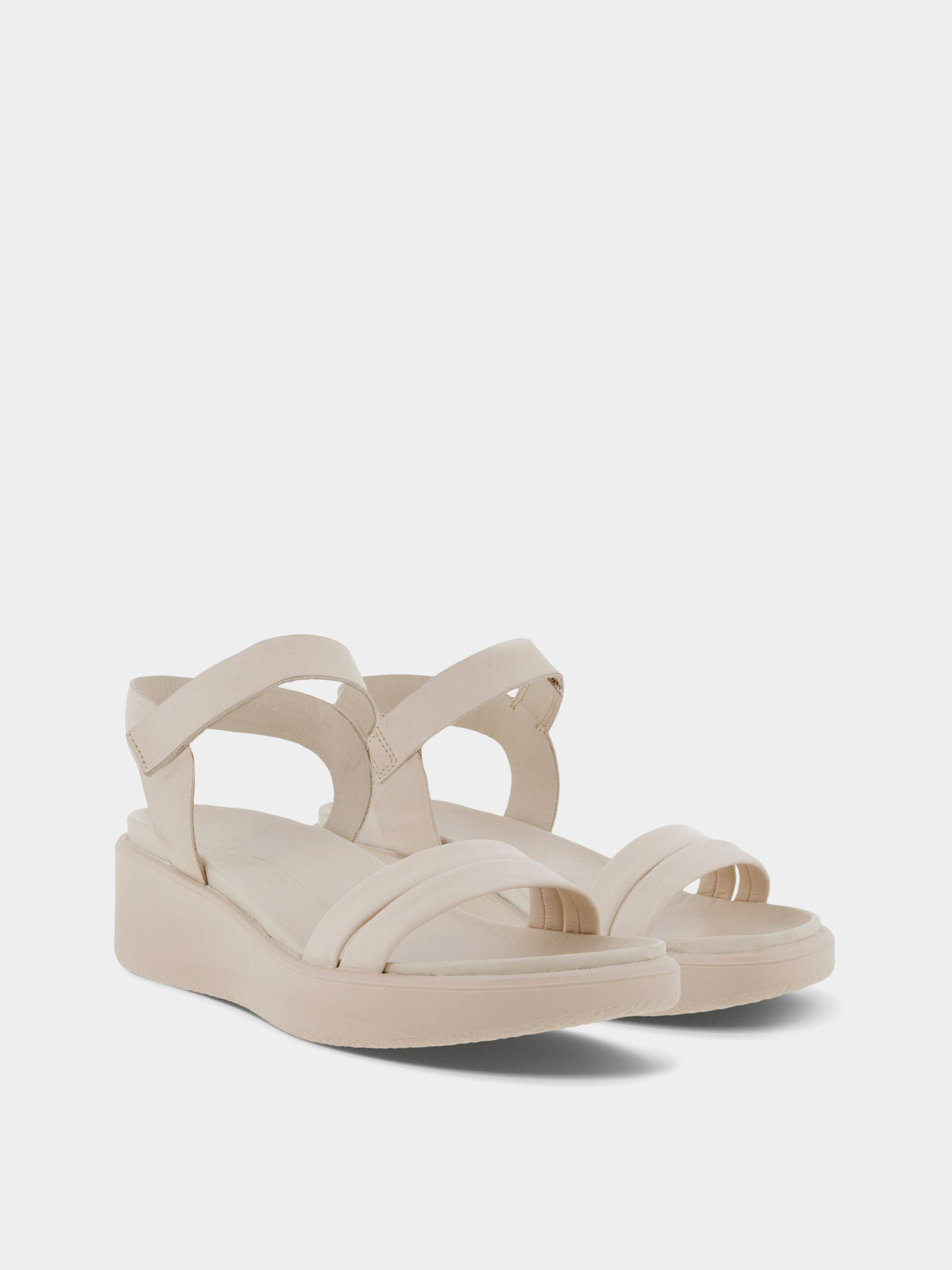 Босоніжки ECCO FLOWT WEDGE LX модель 27330359113 Фото