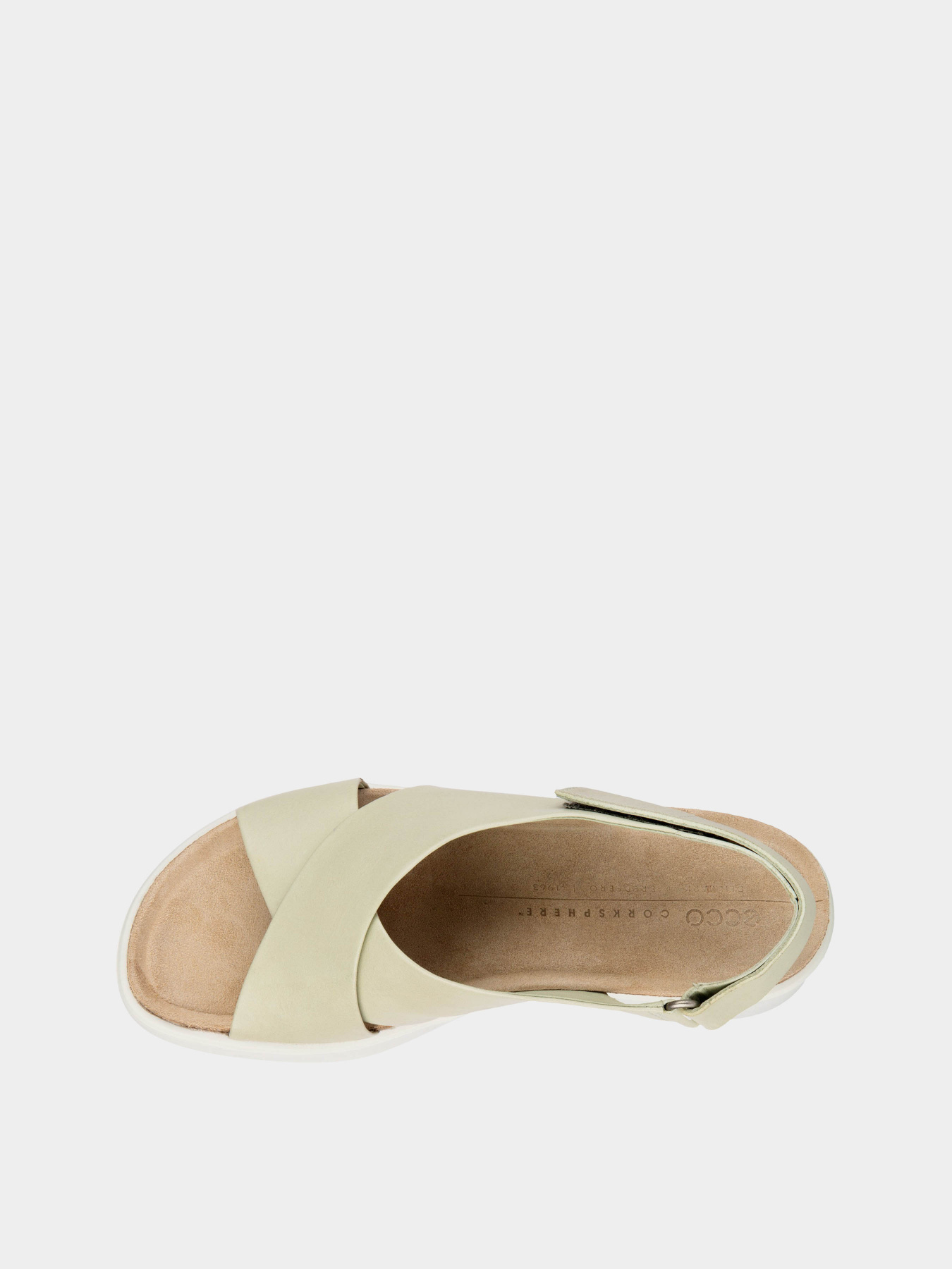 Босоножки ECCO FLOWT WEDGE модель 27230301579 Босоножки ECCO FLOWT WEDGE модель 27230301579 Фото