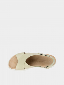 Босоножки ECCO FLOWT WEDGE модель 27230301579 Фото