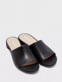 Шлёпанцы ECCO FLAT SANDAL II модель 20840301001 Фото
