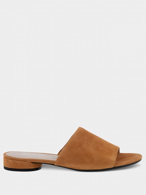 Шлёпанцы ECCO FLAT SANDAL II модель 20840305021 Фото