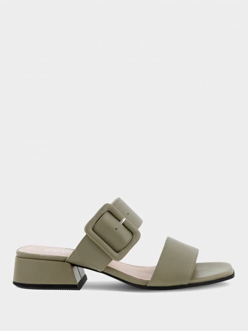 Шлёпанцы ECCO ELEVATE SQUARED модель 29131301529 Фото