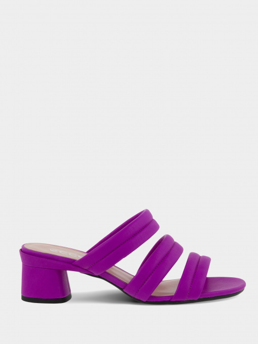 Шлёпанцы ECCO ELEVATE 45 BLOCK SANDAL модель 29012301531 Фото