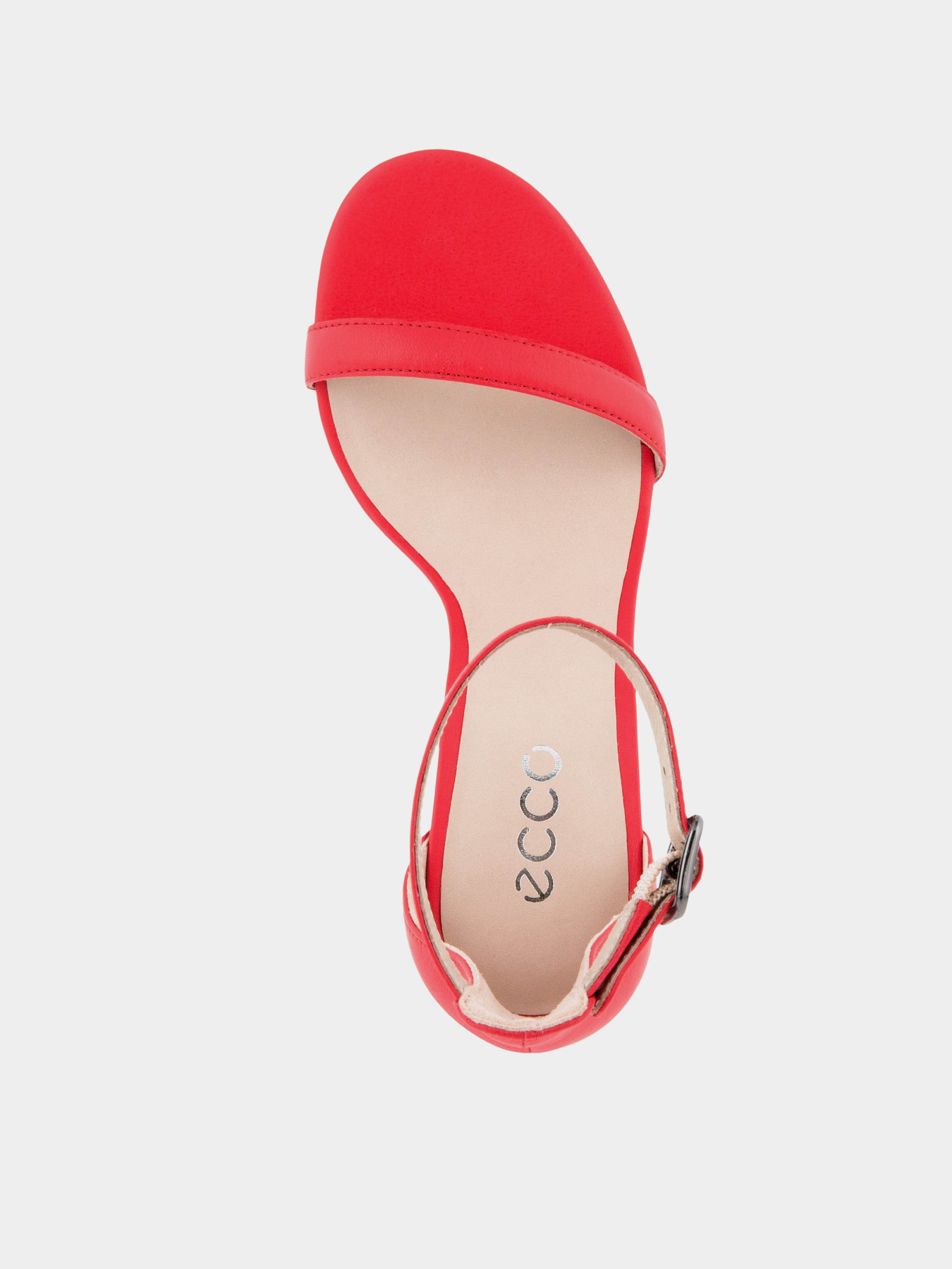 Босоножки ECCO ELEVATE 75 BLOCK модель 29100301535 Босоножки ECCO ELEVATE 75 BLOCK модель 29100301535 Фото
