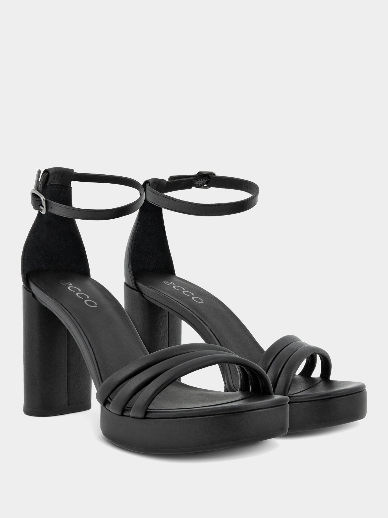 Босоножки ECCO ELEVATE SCULPTED 75 модель 29181301001 Босоножки ECCO ELEVATE SCULPTED 75 модель 29181301001 Фото