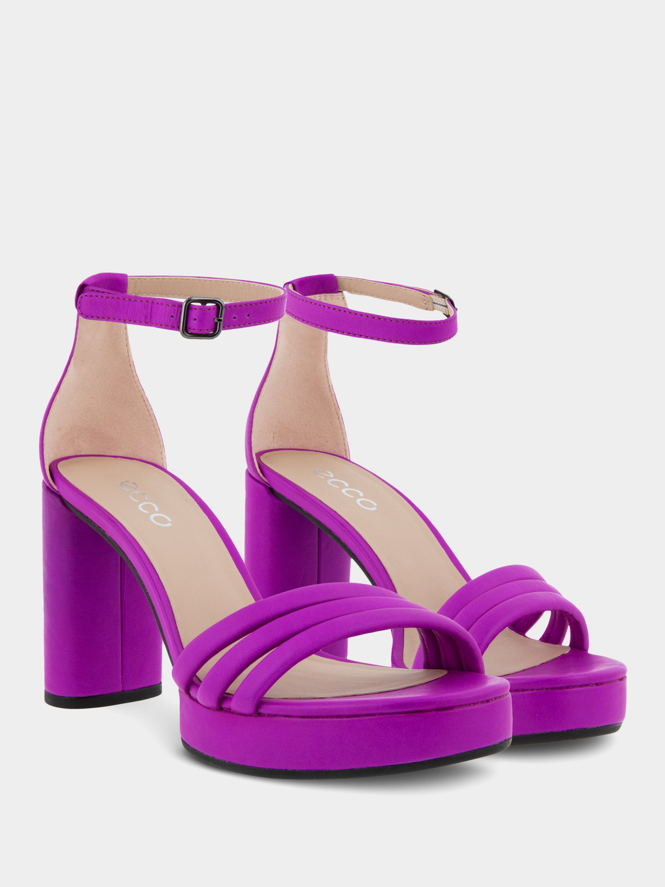 Босоножки ECCO ELEVATE SCULPTED 75 модель 29181301531 Босоножки ECCO ELEVATE SCULPTED 75 модель 29181301531 Фото