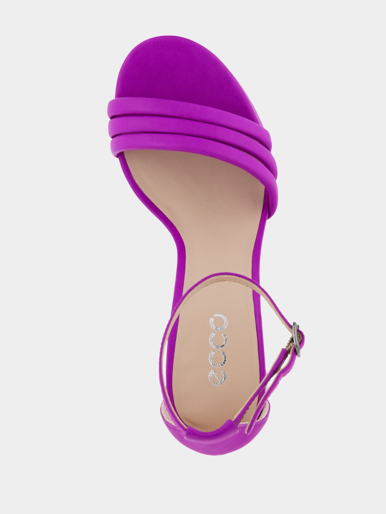 Босоножки ECCO ELEVATE SCULPTED 75 модель 29181301531 Босоножки ECCO ELEVATE SCULPTED 75 модель 29181301531 Фото