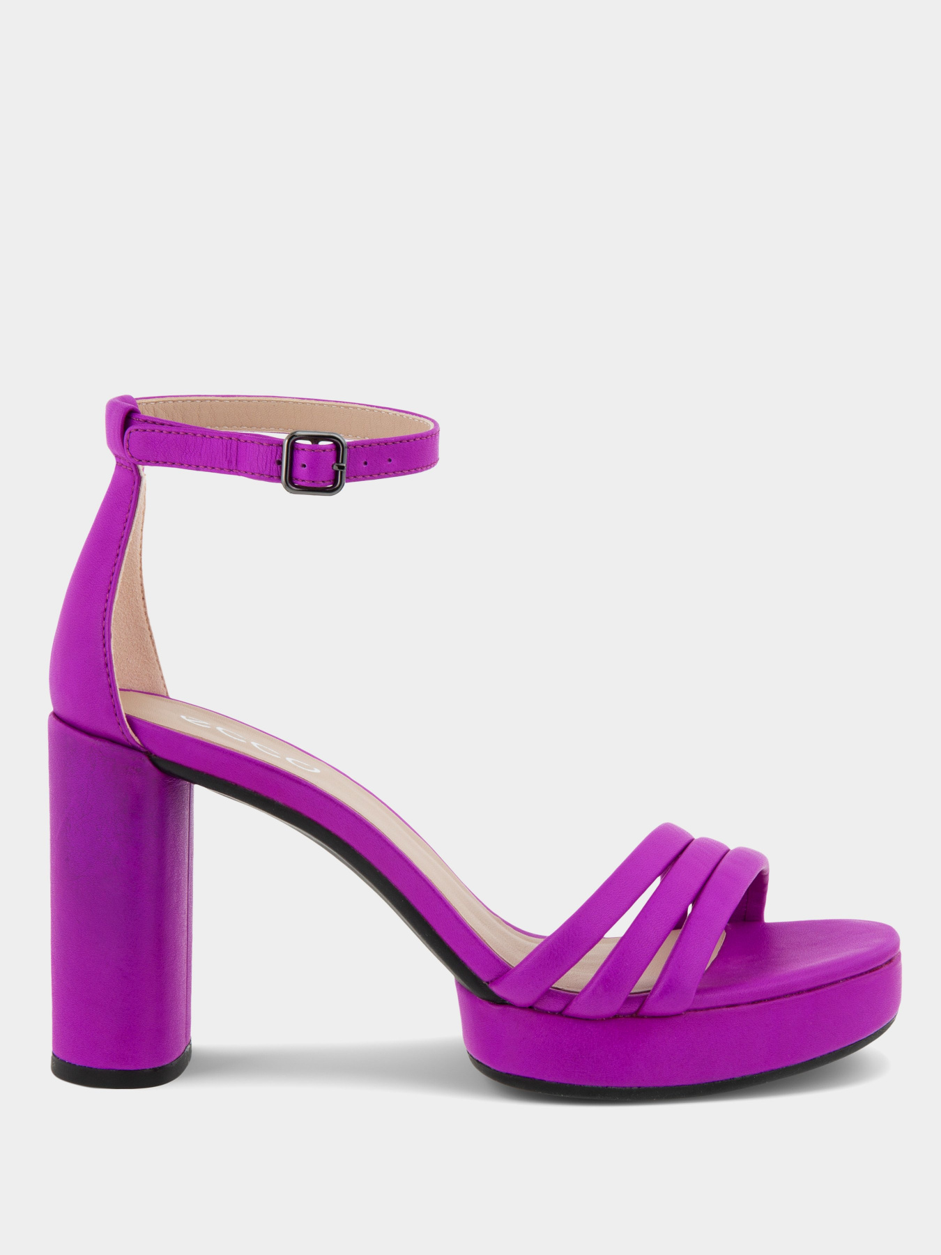 Босоножки ECCO ELEVATE SCULPTED 75 модель 29181301531 Босоножки ECCO ELEVATE SCULPTED 75 модель 29181301531 Фото