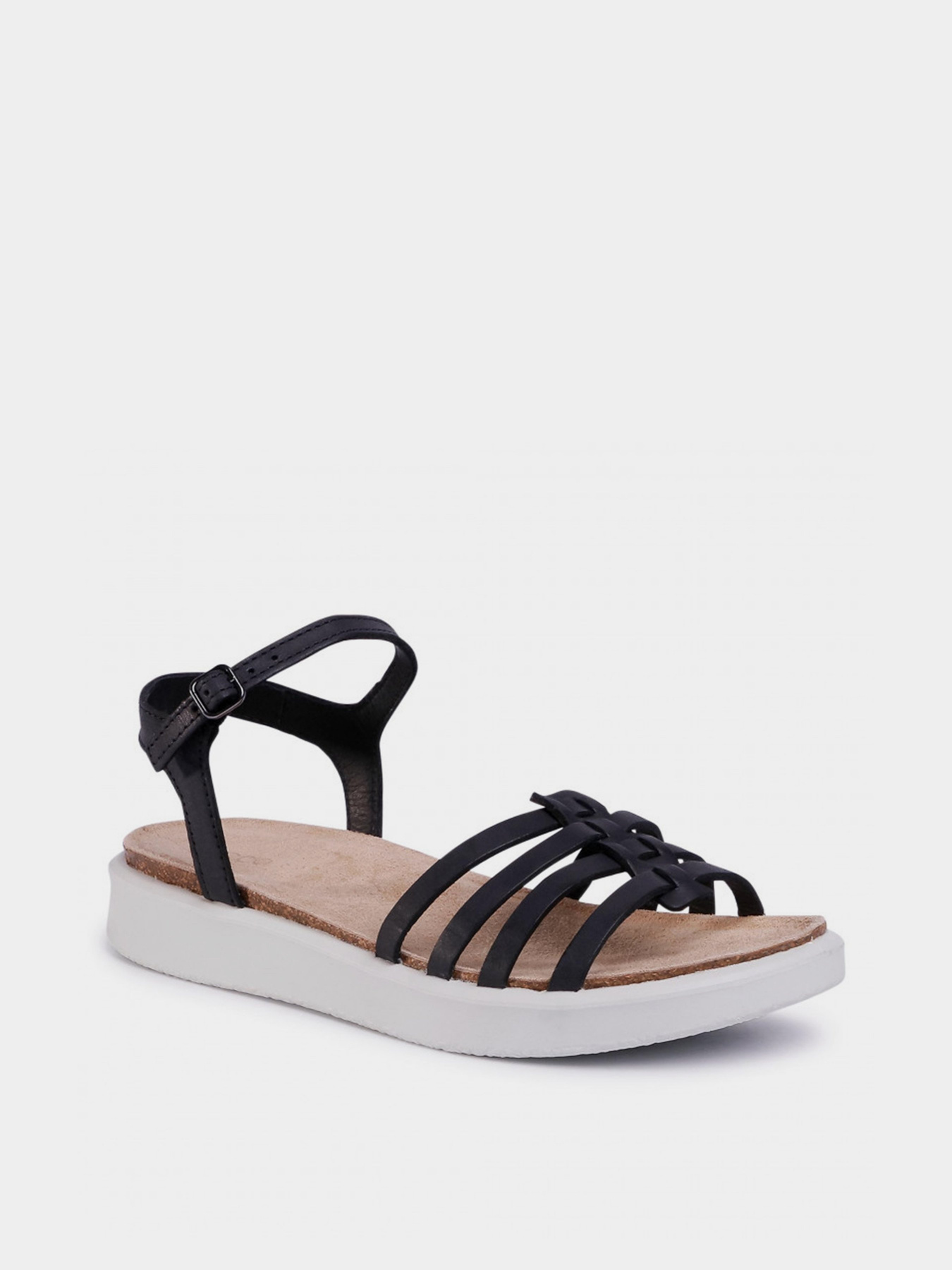 Сандалии ECCO CORKSPHERE SANDAL модель 27183302001 Фото