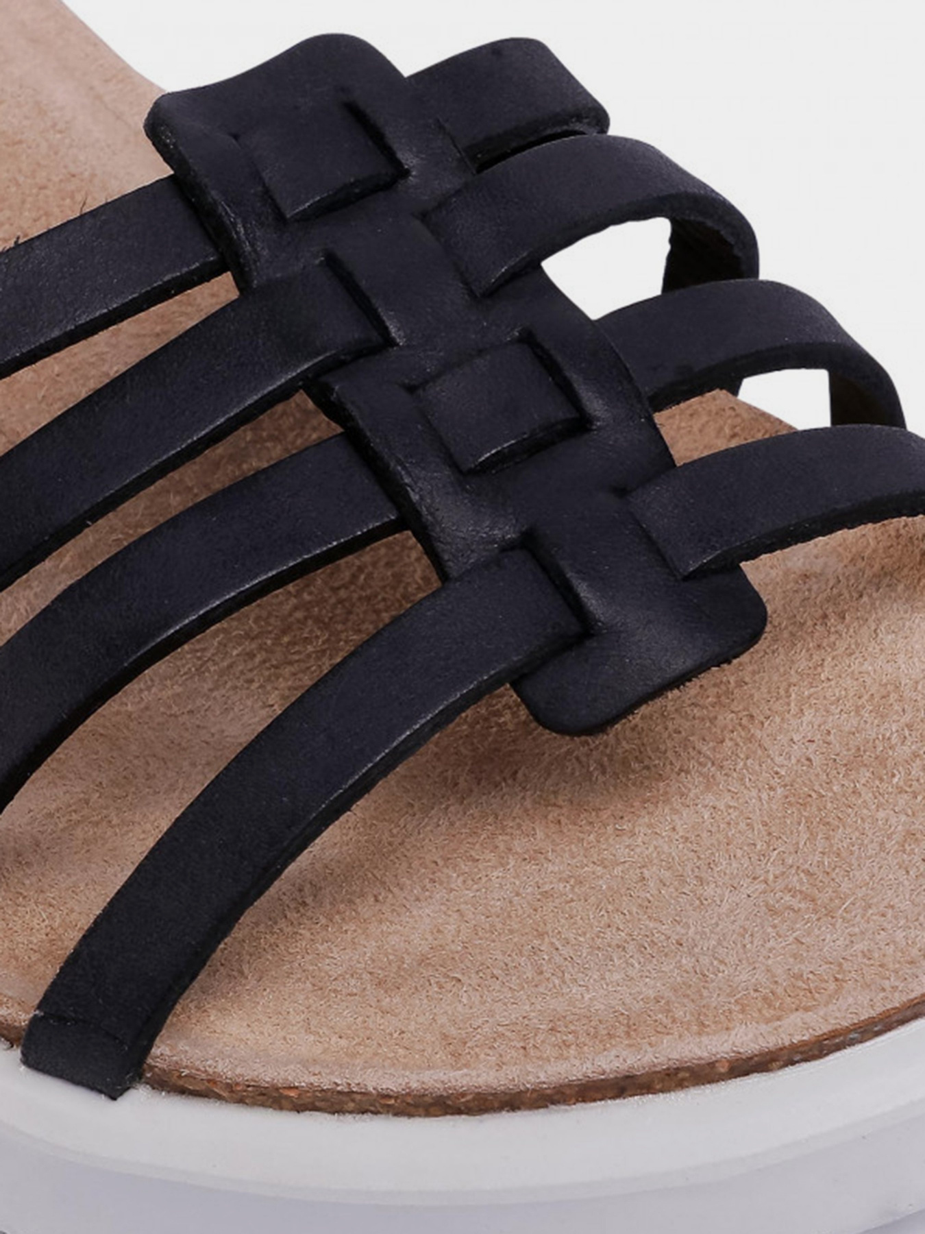 Сандалии ECCO CORKSPHERE SANDAL модель 27183302001 Фото