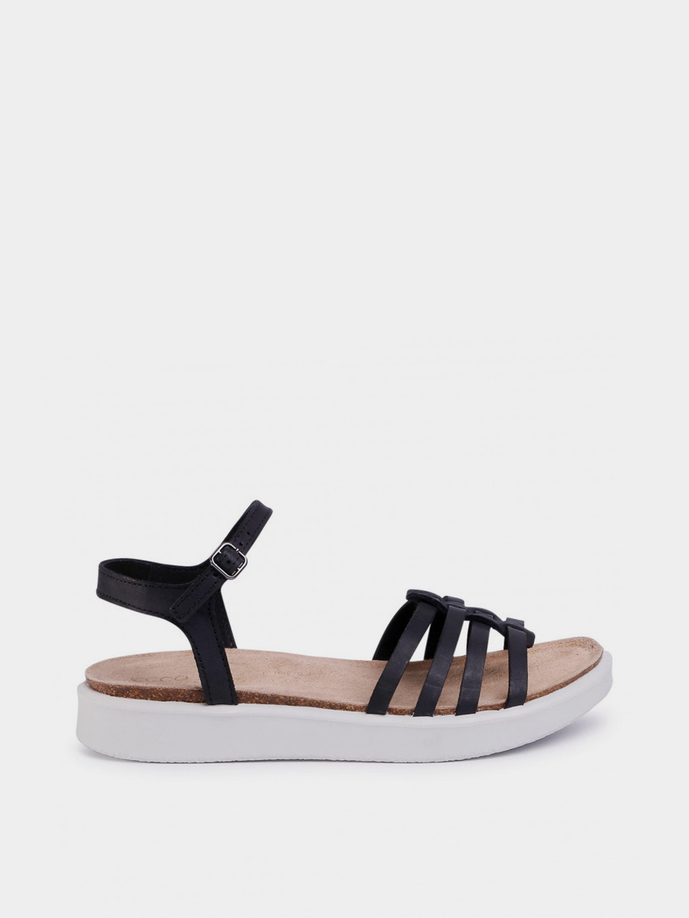 Сандалии ECCO CORKSPHERE SANDAL модель 27183302001 Фото