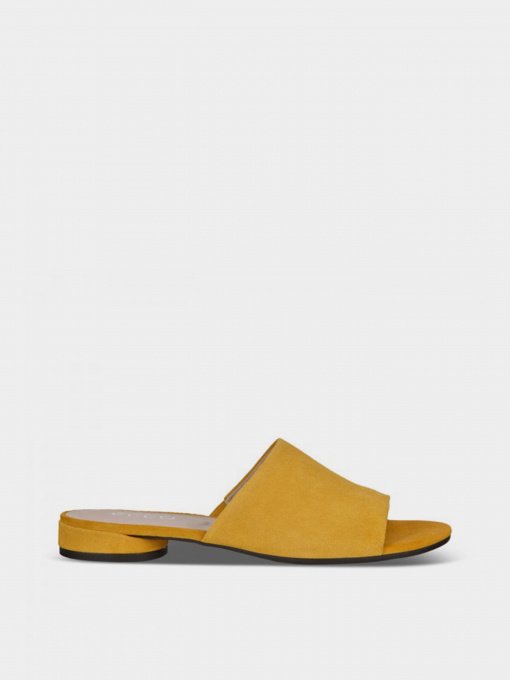 Шлёпанцы ECCO FLAT SANDAL II модель 20840305366 Фото