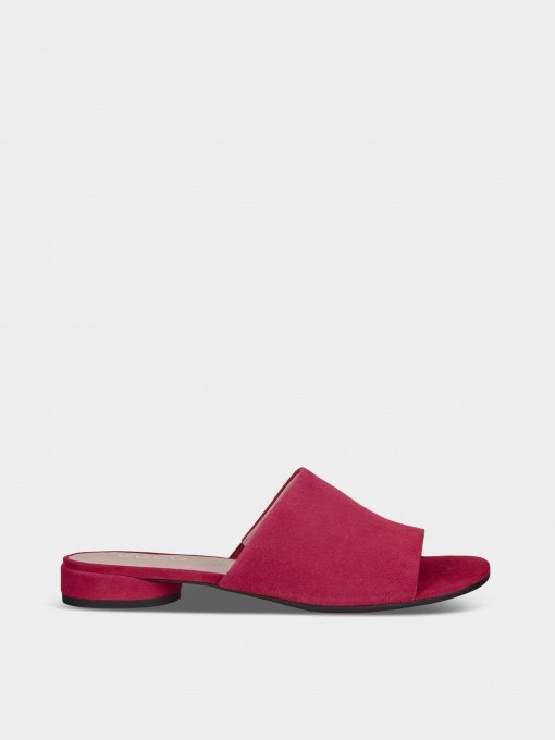 Шлёпанцы ECCO FLAT SANDAL II модель 20840305422 Фото