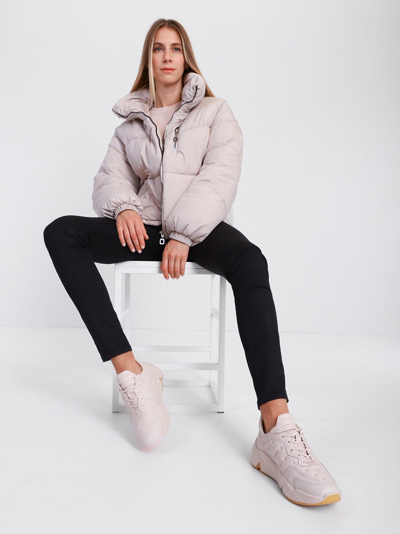 Кросівки ECCO CHUNKY CURATED модель 49039389113 Кросівки ECCO CHUNKY CURATED модель 49039389113 Фото