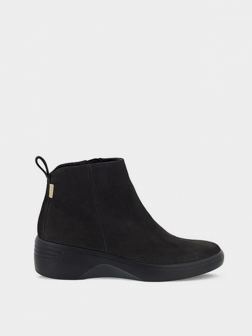 Ботинки и сапоги ECCO Soft 7 Wedge W модель 47093302507 Фото