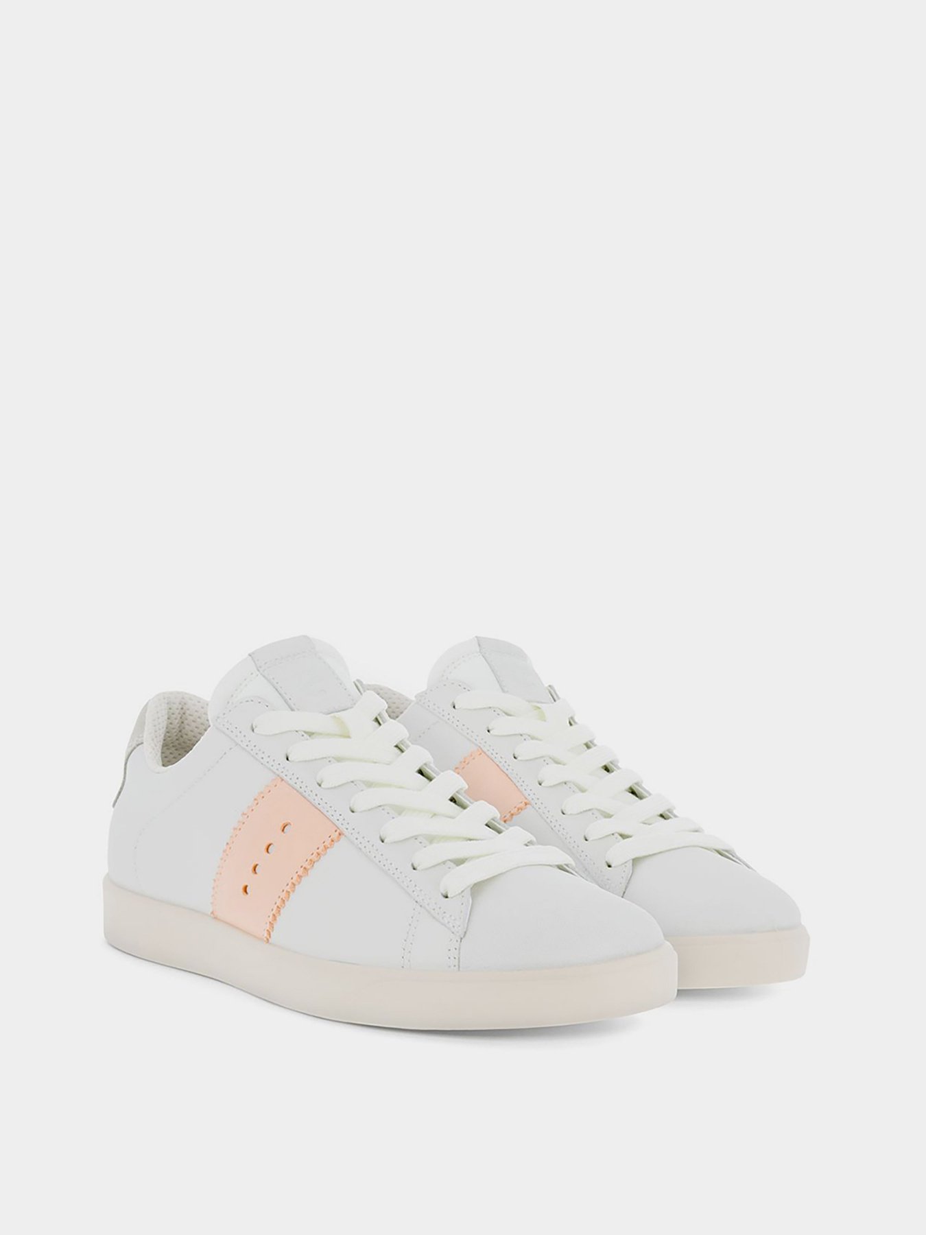 Кеди ECCO Street Lite модель 21280360261 Кеди ECCO Street Lite модель 21280360261 Фото