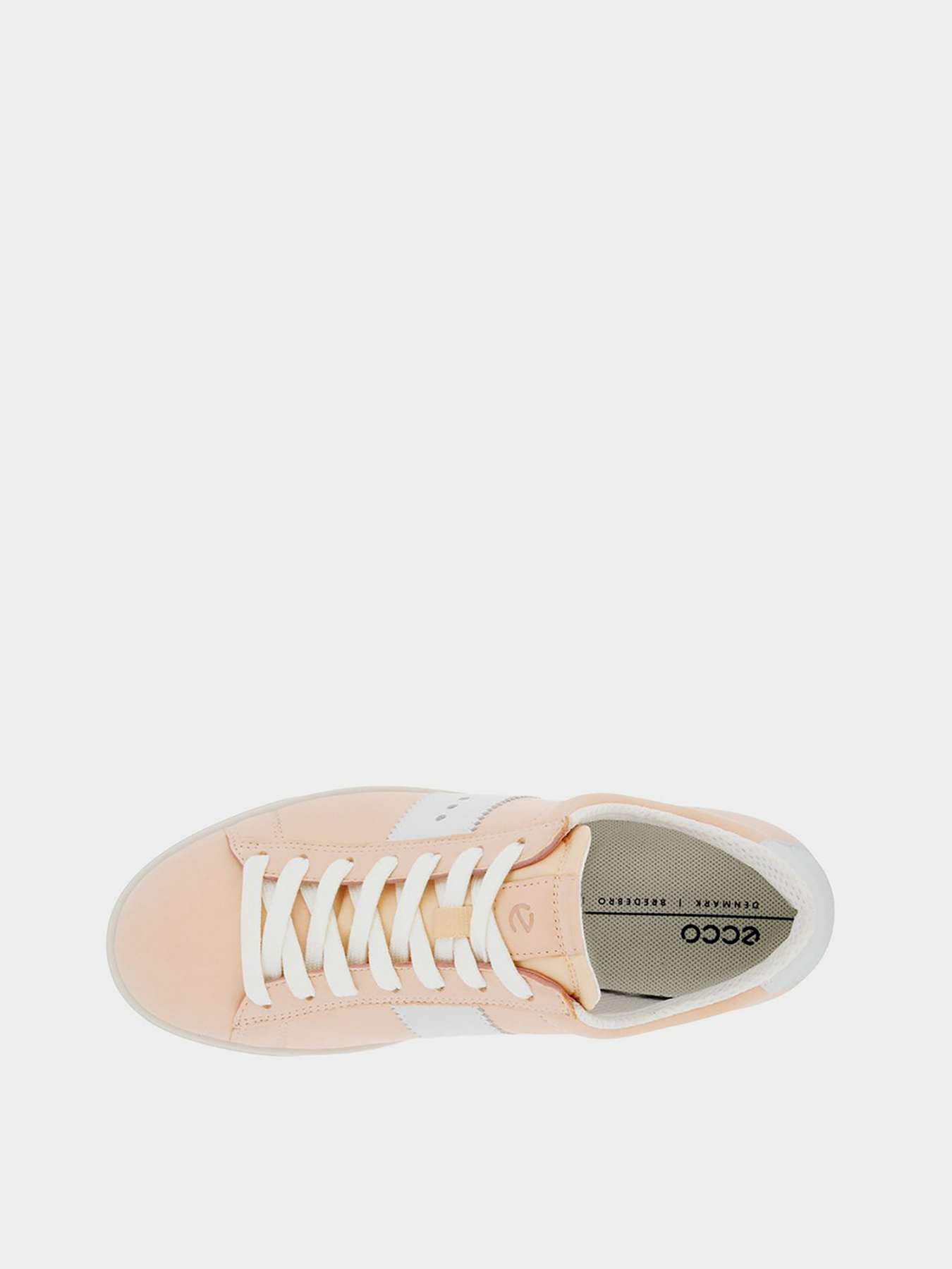 Кеды ECCO Street Lite модель 21280360369 Кеды ECCO Street Lite модель 21280360369 Фото