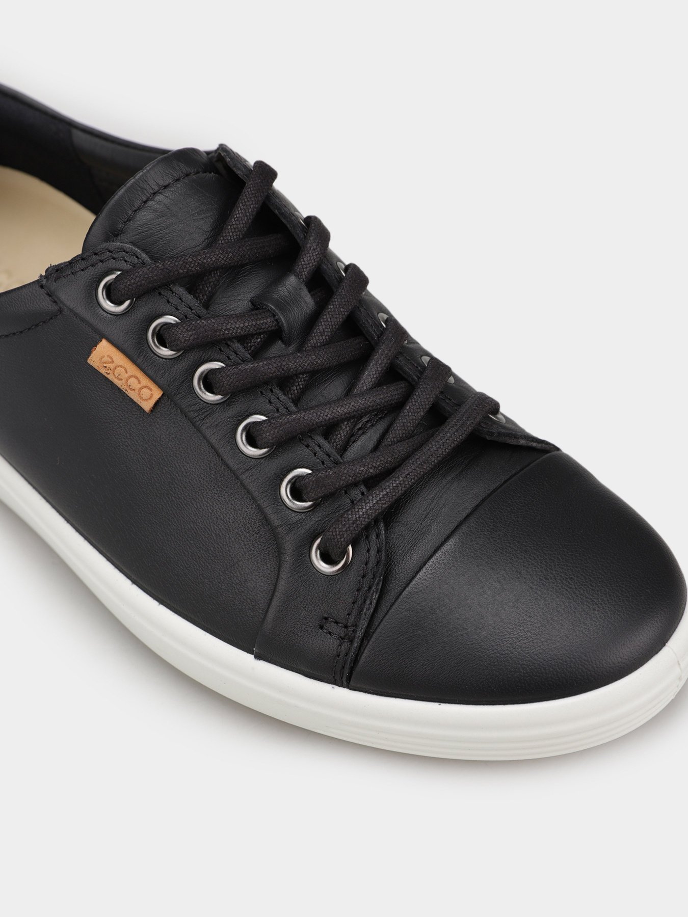Кеди ECCO Soft 7 модель 43000301001 Кеди ECCO Soft 7 модель 43000301001 Фото