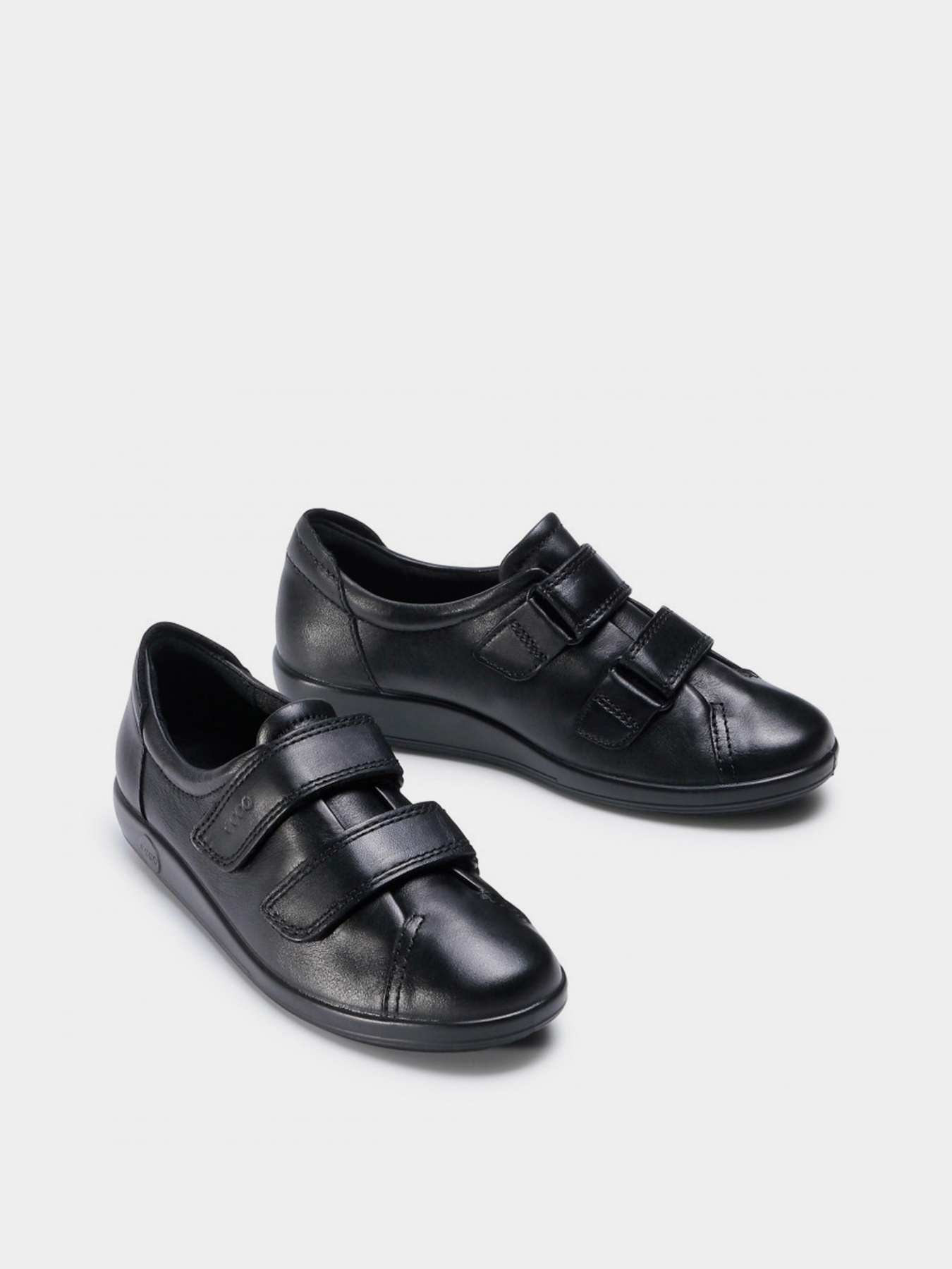 Кеды ECCO SOFT 2.0 модель 20651356723 Фото