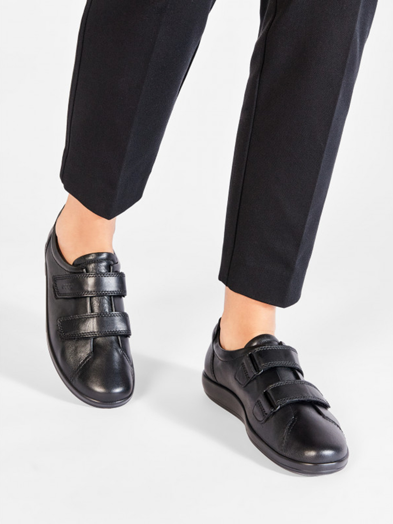 Кеды ECCO SOFT 2.0 модель 20651356723 Фото
