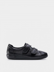 Кеды ECCO SOFT 2.0 модель 20651356723 Фото