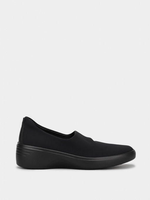 Слипоны и мокасины ECCO Soft 7 Wedge модель 47096351052 Фото