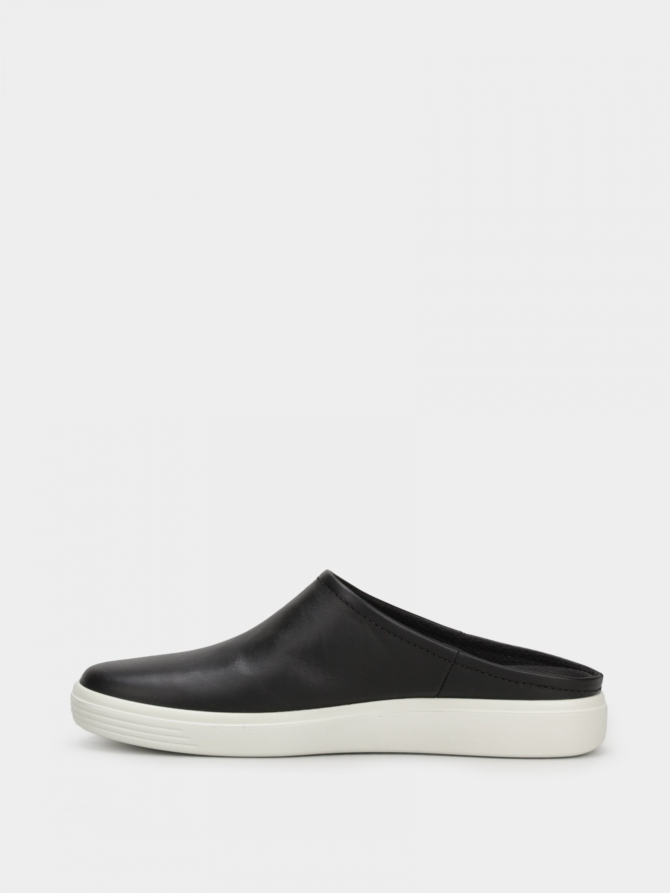 Шлёпанцы ECCO Soft Classic Slide модель 85770301001 Фото