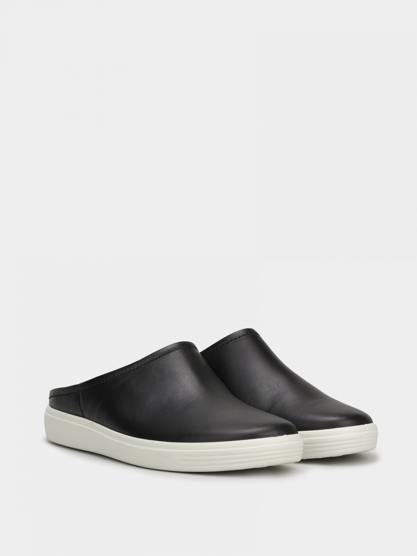 Шлёпанцы ECCO Soft Classic Slide модель 85770301001 Фото