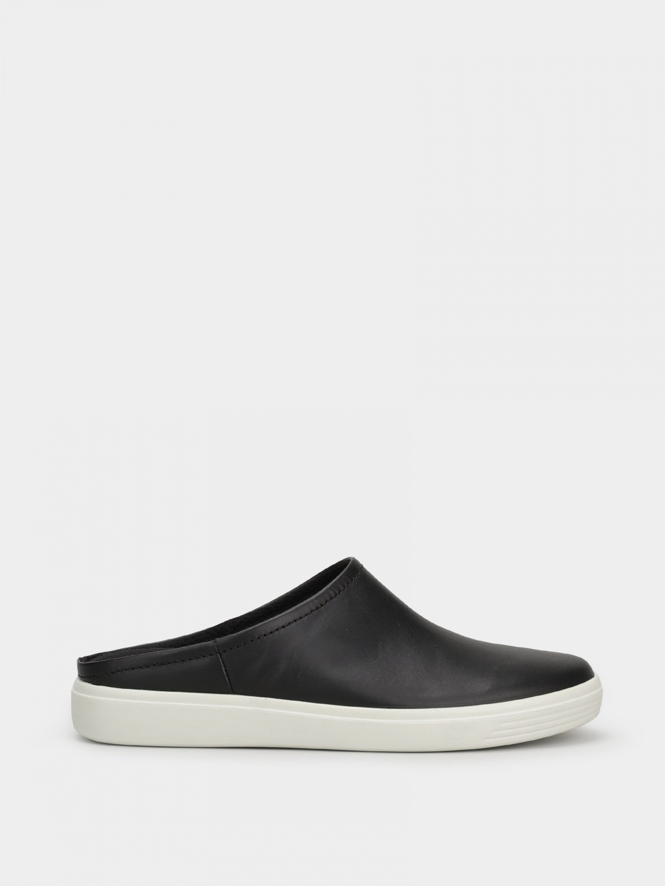 Шлёпанцы ECCO Soft Classic Slide модель 85770301001 Фото