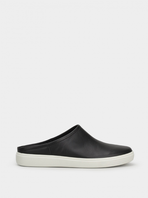 Шльопанці ECCO Soft Classic Slide модель 85770301001 Фото