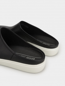 Шлёпанцы ECCO Soft Classic Slide модель 85770301001 Фото