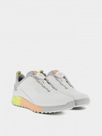 Кросівки ECCO GOLF S-THREE модель 10291360282 Фото
