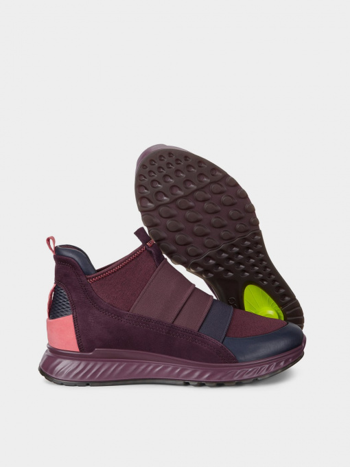 Кросівки ECCO St.1 Ankle модель 83629351566 Фото