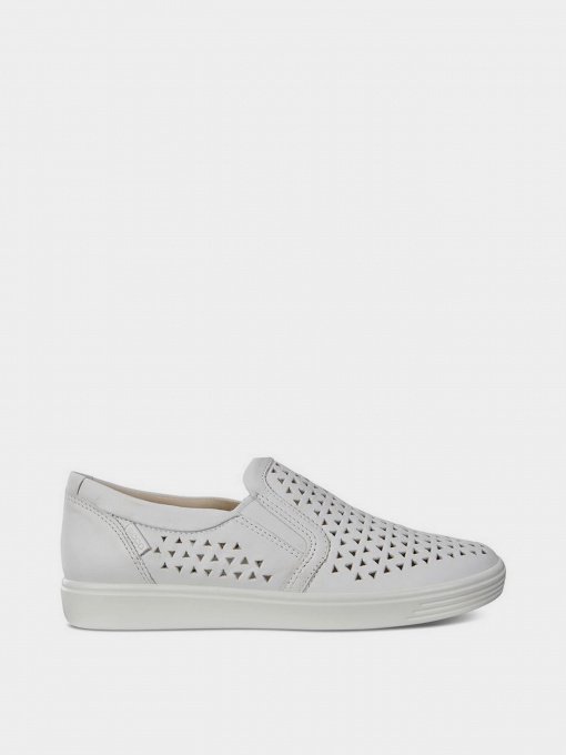Слипоны и мокасины ECCO Soft 7 модель 43081301007 Фото