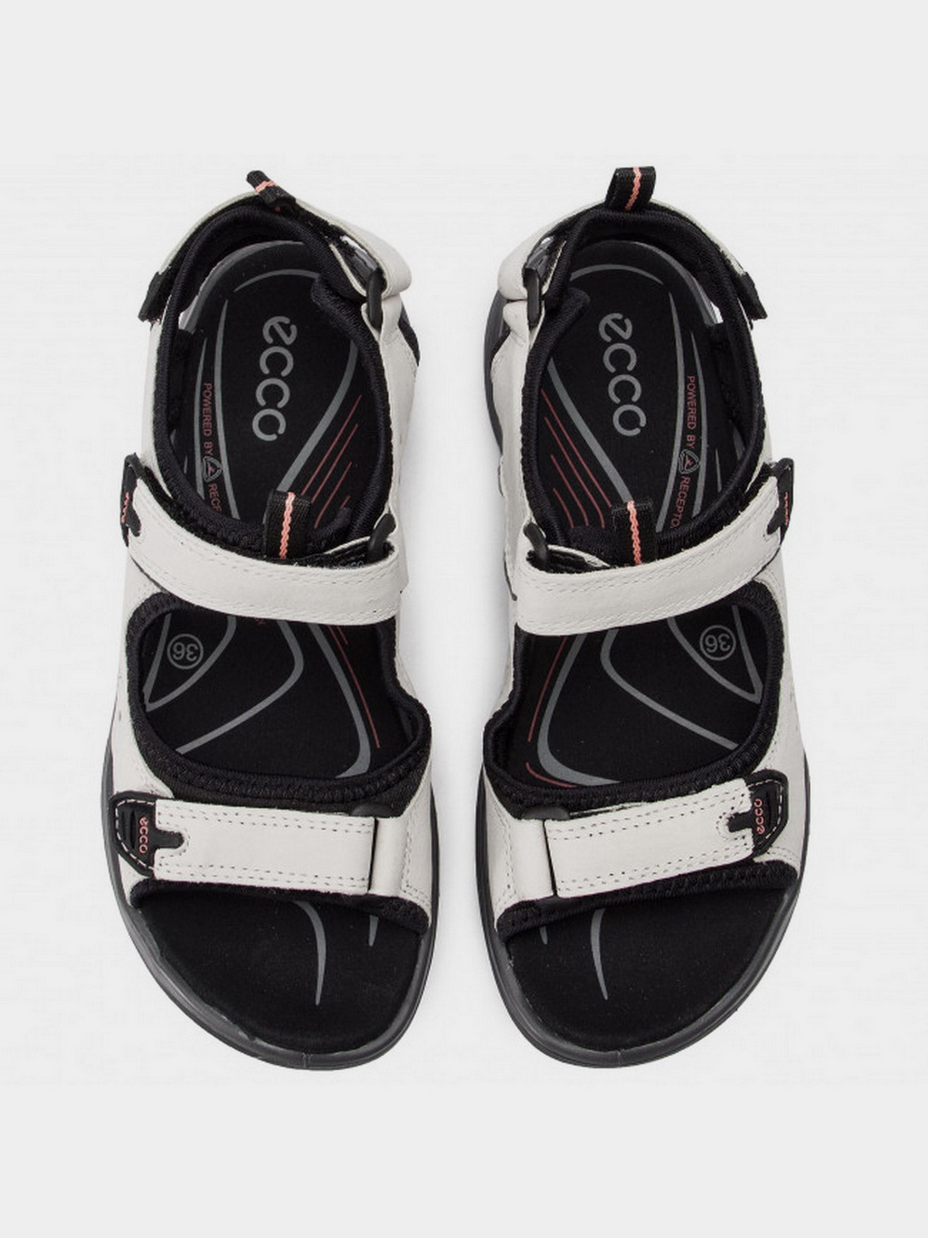 Сандалии ECCO OFFROAD модель 82204302152 Сандалии ECCO OFFROAD модель 82204302152 Фото