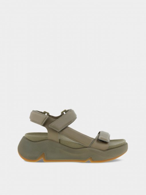 Сандалии ECCO Chunky модель 20332301023 Фото