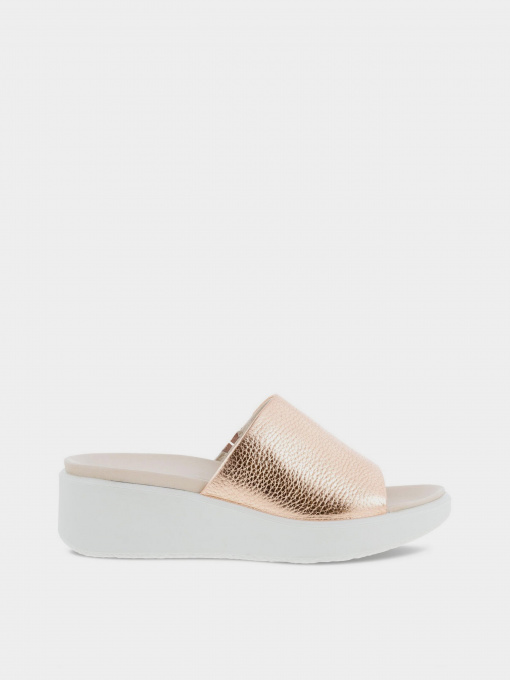 Шлёпанцы ECCO Flowt Lx Wedge модель 27331301742 Фото