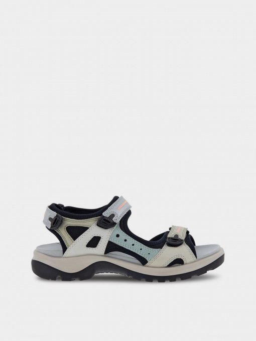 Сандалии ECCO Offroad Flat модель 82208352334 Фото