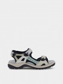 Сандалии ECCO Offroad Flat модель 82208352334 Фото