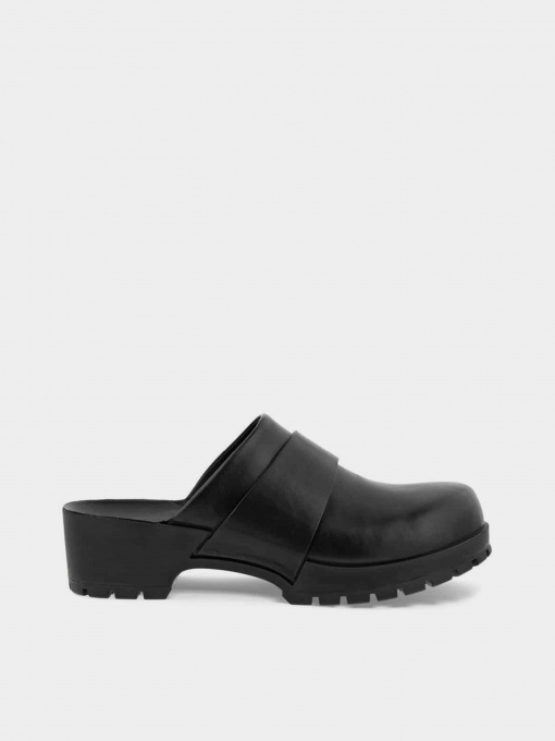 Шлёпанцы ECCO COMFORT CLOG W модель 21680301001 Фото