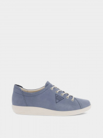 Кеды ECCO Soft 2.0 модель 20650302646 Фото