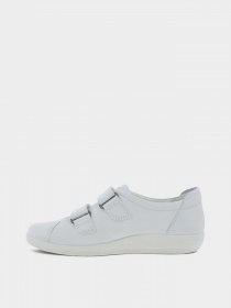 Кеды ECCO SOFT 2.0 модель 20651301002 Фото