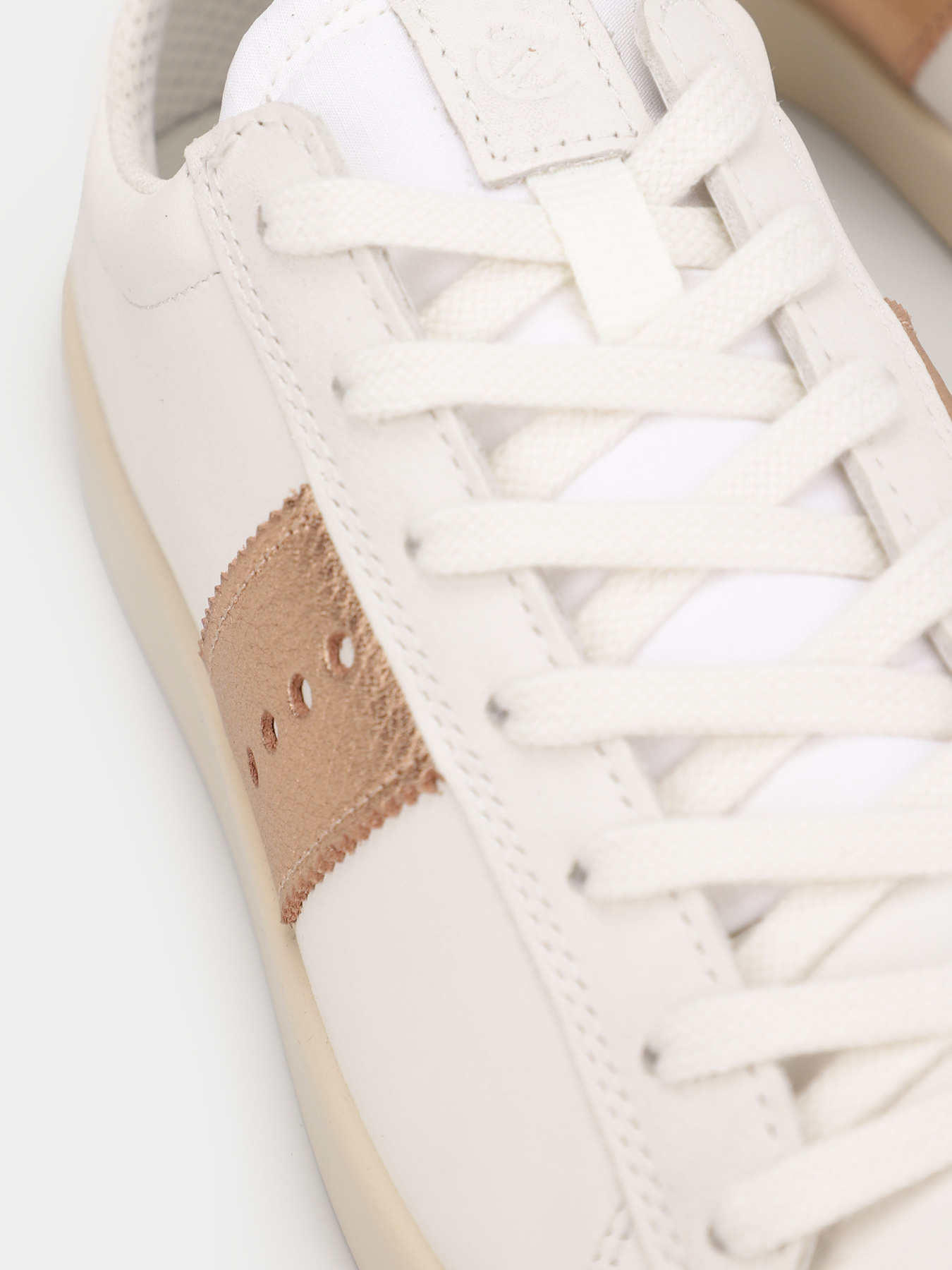 Кеды ECCO Street Lite модель 21280360717 Кеды ECCO Street Lite модель 21280360717 Фото